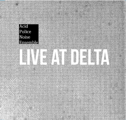 Live at Delta release